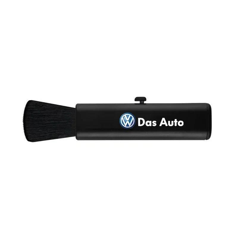 

2025 Hot Car Dashboard Detail Soft Brush Dust Cleaning Brush for Volkswagen Jetta Tiguan Golf POLO Passat Touareg Santana Teramo чёрный
