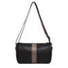 Retro small square bag female solid color shoulder pillow bag easy mage simple messenger women's bag