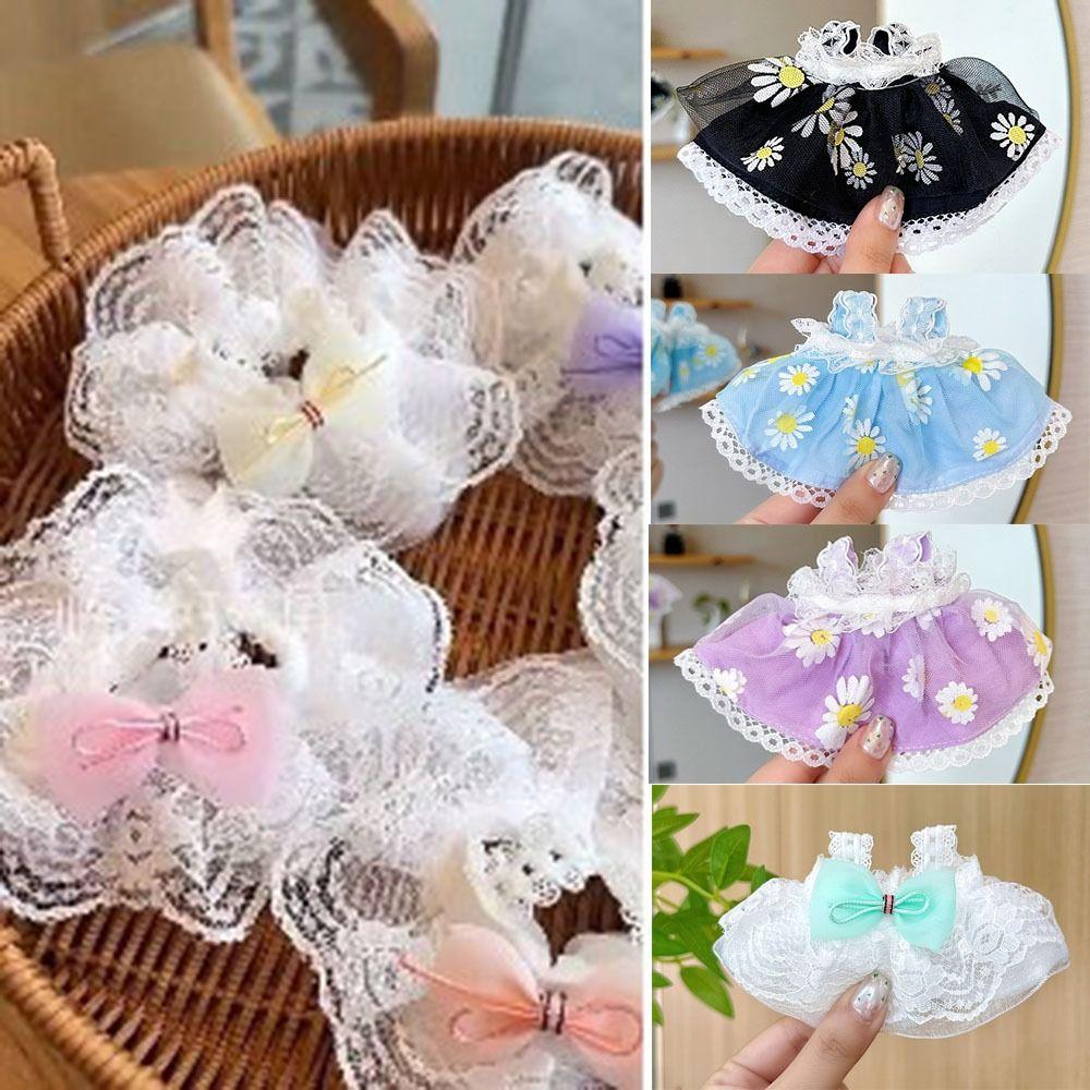 Accessories Doll Lovely Clothes Cute Fashion Dresses Skirt  For 15cm Cotton Doll/EXO Idol Dolls