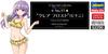 Hasegawa Egg Girls Collection Claire Frost Unpainted Resin Kit SP490 1/12 No.17 (Bikini)