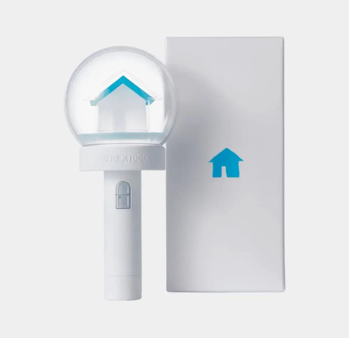 BOYNEXTDOOR cheering stick light stick Used
