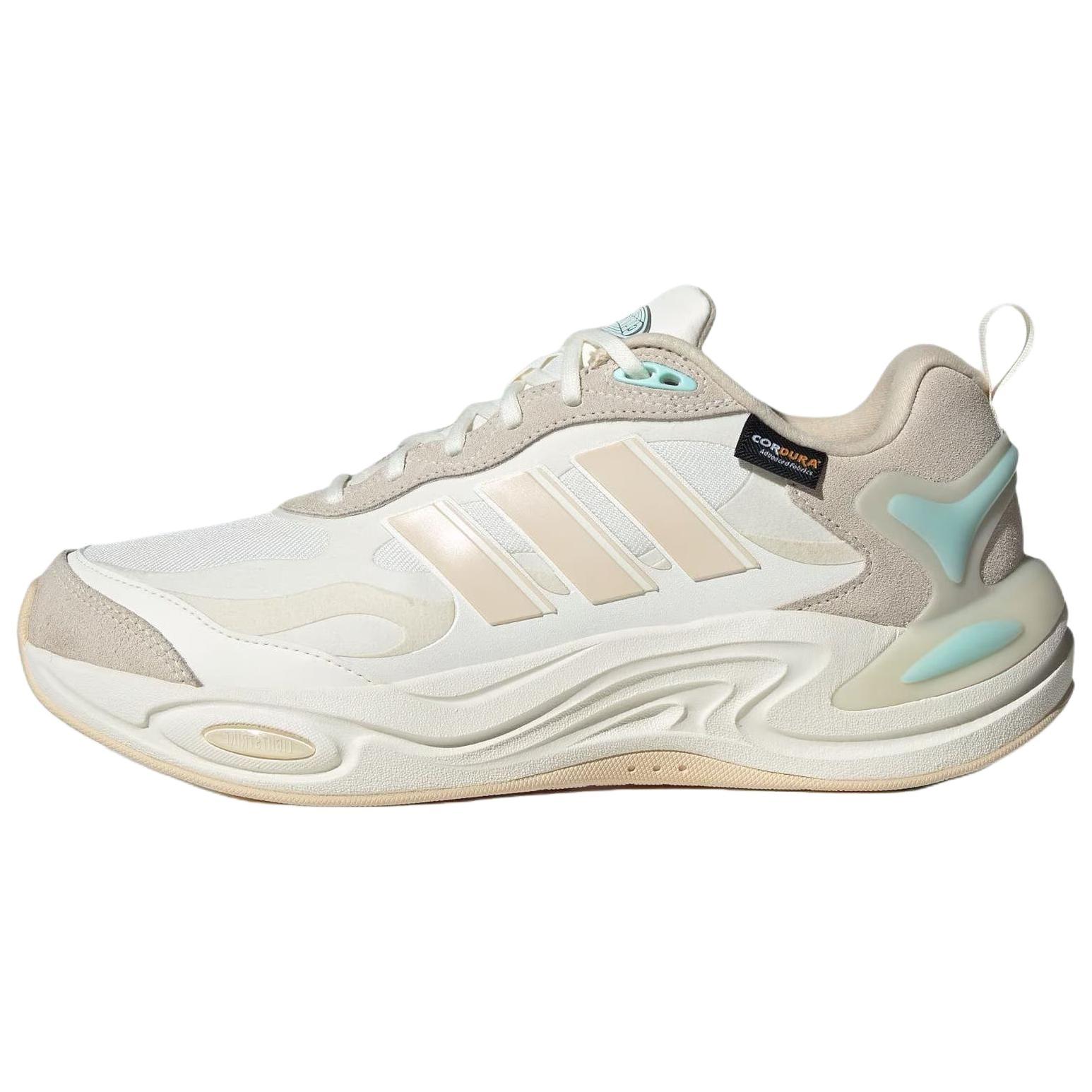 

Adidas CLIMAWARM Slip Resistant Abrasion Resistant Low top Running Shoes Women s Beige IH0474