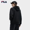 Fila Unisex Knitted Hooded Sweatshirt
