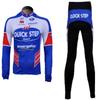 Long Sleeve Cycling Jersey Set Quick Dry Breathable Bike Shirt Men Women Kids Season