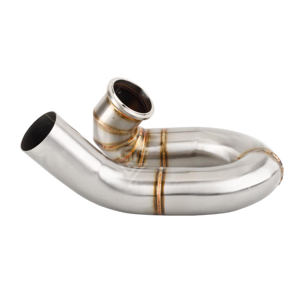 For Ducati Panigale 959 2016 2017 2018 2019 959 Panigale Escape Motorcycle Exhaust Muffler Link Pipe Slip-on