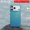 PITAKA Carbon Fibre Case For iPhone 17 Pro Max Kevlar Wireless Charging Back Cover Case for iPhone 17 Pro Air