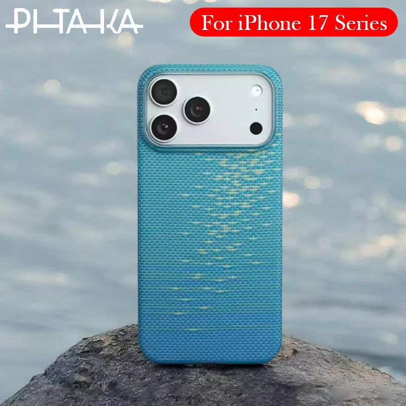 PITAKA Carbon Fibre Case For iPhone