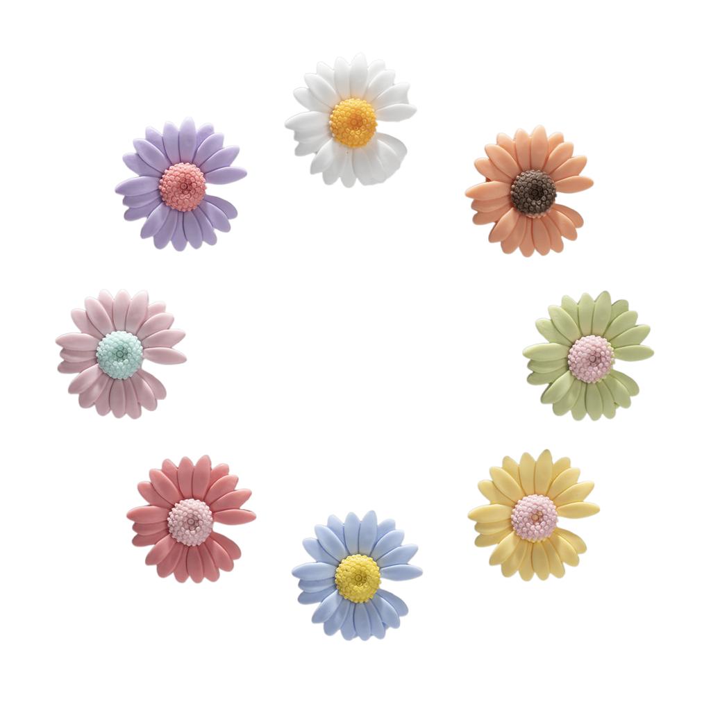 1pcs DIY Flowers Shoe Buckle Girls And Children's DIY Shoes Accessories Trend Creative Shoelaces Decorative Shoes Accessories