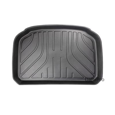 For BYD Seal EV 2024 2023 Car Front Trunk Mat Rear Trunk Mats Modification Waterproof Organizer Tray Carpet TPE Car Accessories