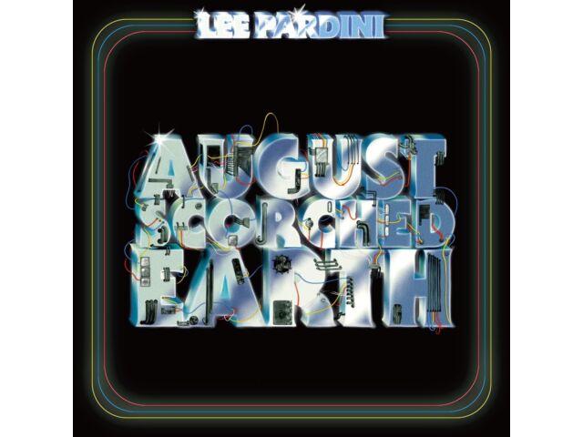

[CD] August Scorched Earth Nomal Edition Lee Pardini RPOZ-10089 Jazz Album NEW