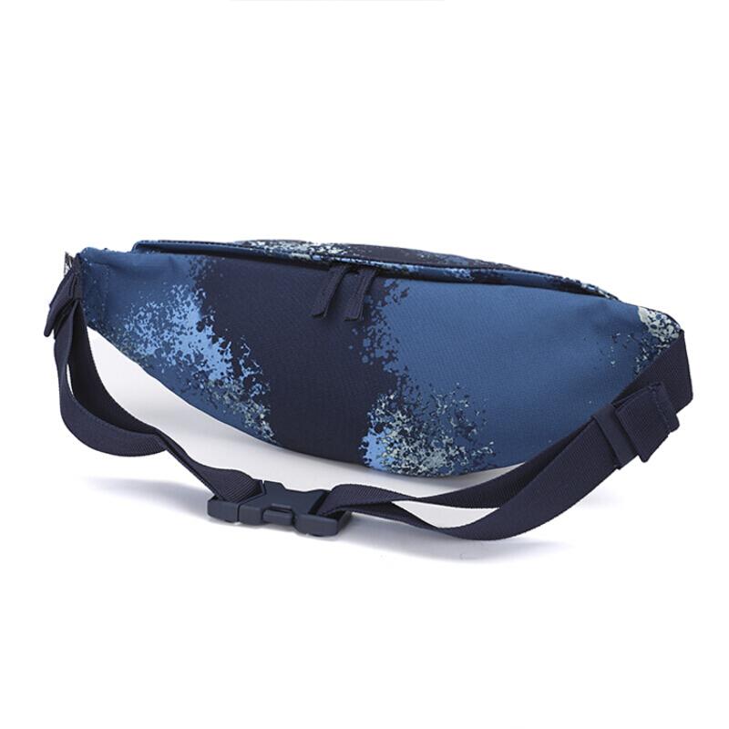 Nike Fabric Sling Bag Crossbody Bag Fanny Pack Regular Unisex Blue Casual DH9469-476