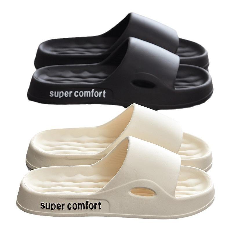 Unisex EVA Non-Slip Summer Sandals for Indoor & Outdoor Use