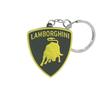 Bil Logotyp Nyckelring Märke Nyckelring 3D Metall Nyckelring Ringhållare För Lamborghini LP570 LP610 Urus LP700 LP770 Gallardo Aventador