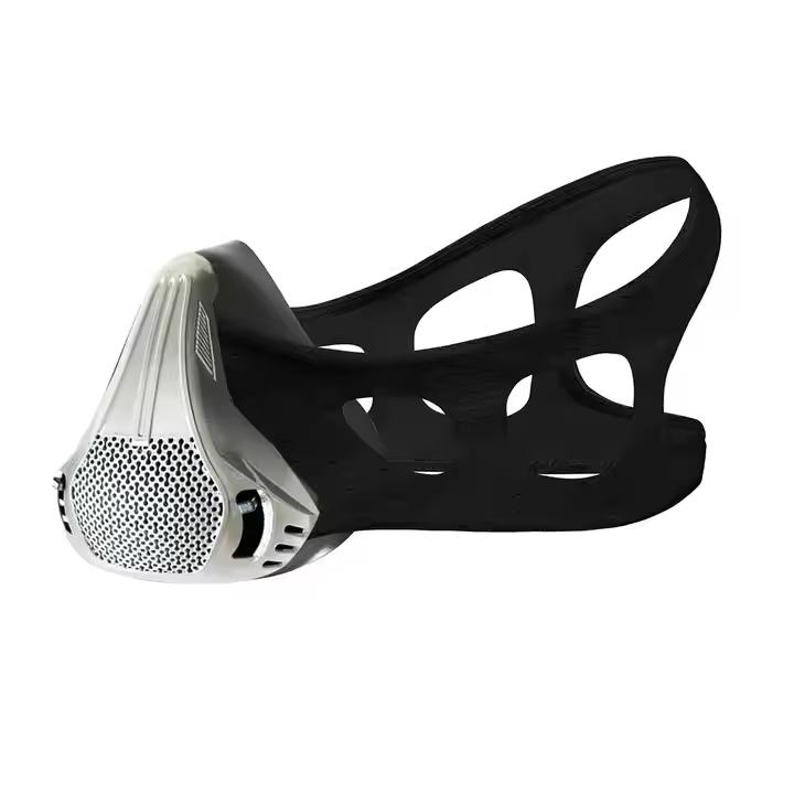 Custom Branded Sports Mask - 25-Level Adjustable Altitude Simulator for Training