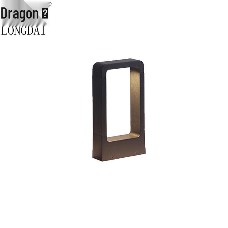 Longdai LED Lawn Landscape Light Height 30cm (7W)