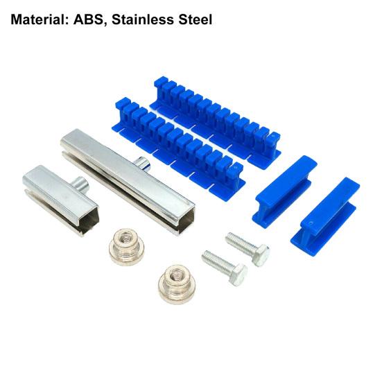 6Pcs/Set Car Dent Removal Tool High Durability Easy To Use ABS Auto Body