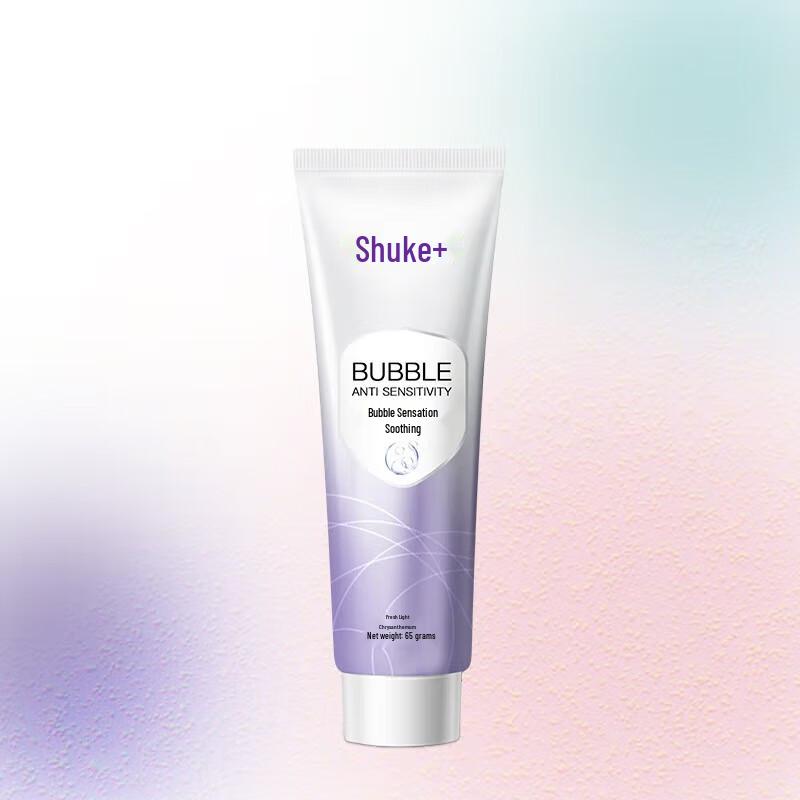 Shuke Foaming Sensitive Toothpaste