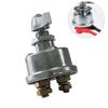 Rotary ON OFF Master Battery Switch Large Current Car Power Cut Isolator for Auto Truck Vehicle