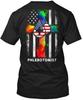 Trendsetting Proud Phlebotomist - T-Shirt Made In the USA Size S To 5XL