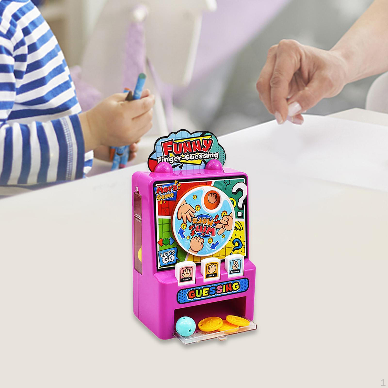 Finger Guessing Game Toy Gaming Kids for Boys Girls