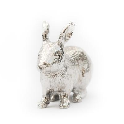 Rabbit Made In England Animal Art Figure Collection (S Size)