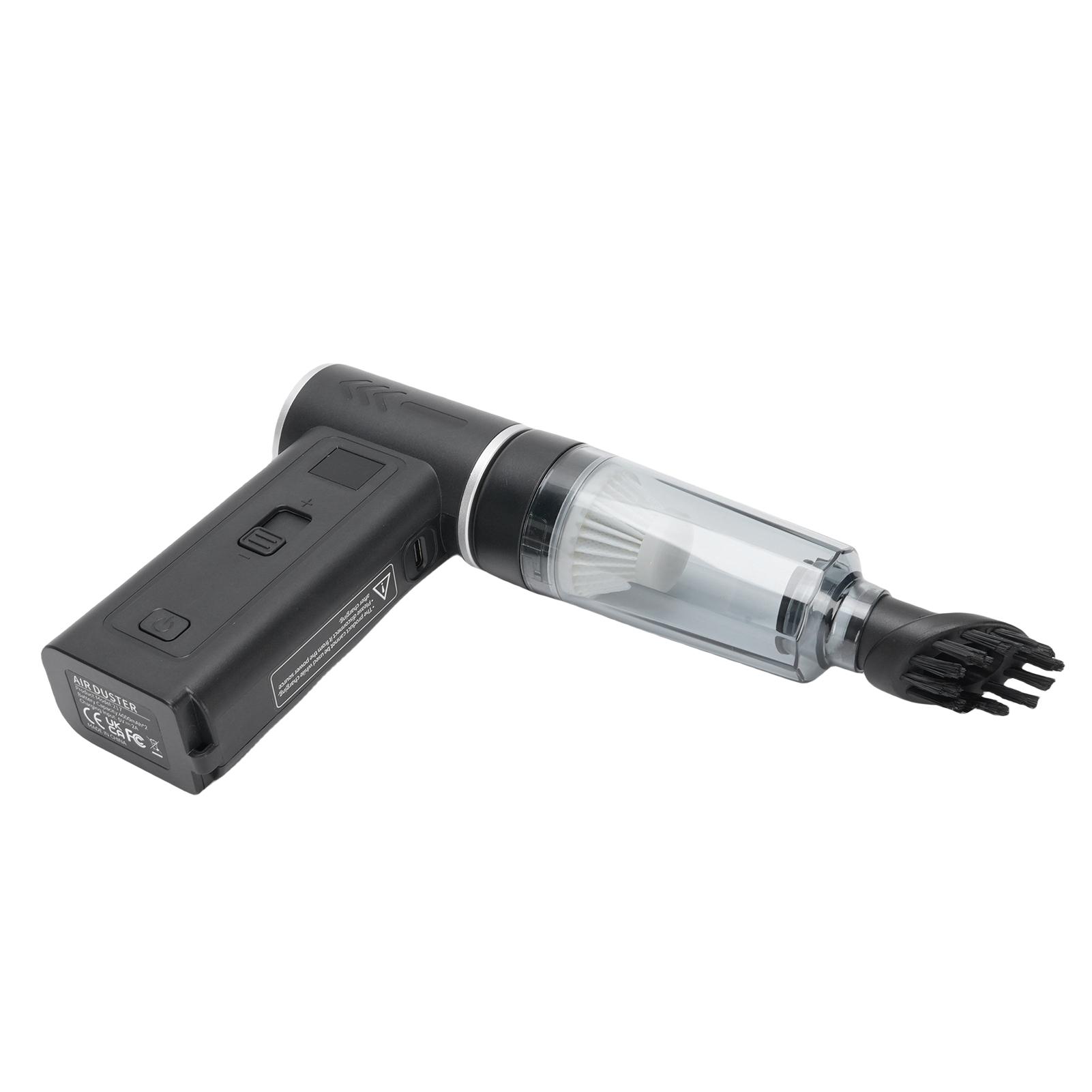 

Электрический воздуходув 130000 об/мин Высокоскоростной воздуходув Цифровой дисплей 1-100 передач Бесступенчатая регулировка скорости Струя