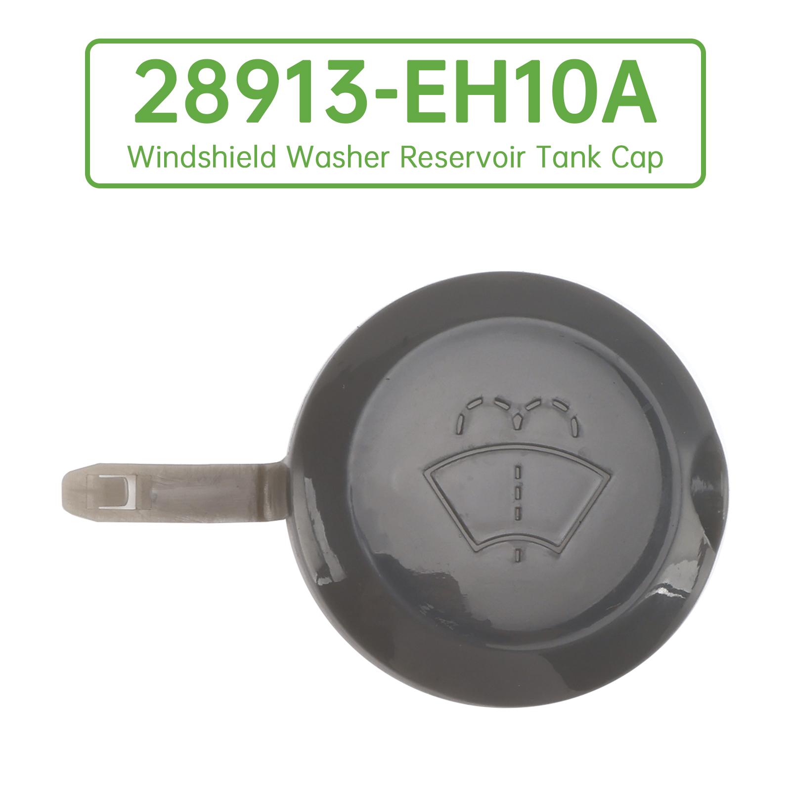 28913-EH10A Windshield Washer Reservoir Tank Cap for Infiniti M35 M45 Q45