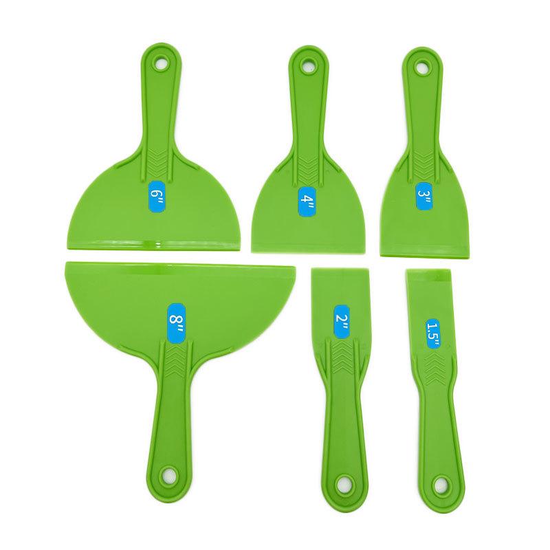 Best-Selling Plastic Putty & Wallpaper Scraper - Paint & Wall Repair Tool