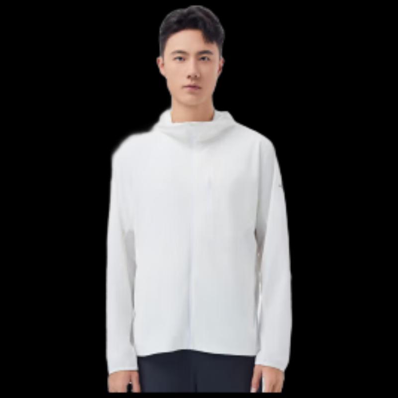 Sklon Men s Four-Way Stretch Hooded Jacket L