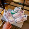 New Autumn Children's Sneakers, Comfortable, Fashionable, Casual Sports Shoes for Boys and Girls, Suitable for Older Children and Students