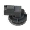 Car Base Lamp Bulb Holder Accessories Direct Fit Easy Installation Gray Hot Sale XFM500010 Brand New Practical