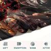 1PC Attack On Titan Print Flannel Blanket, High Quality All Seasons, Home Decor, Warmth and Comfort, Perfect for Christmas Gifts