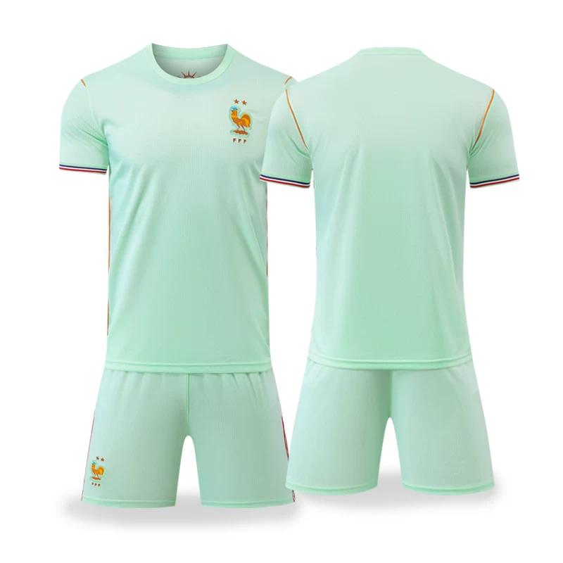 2026 France Away Jersey 18