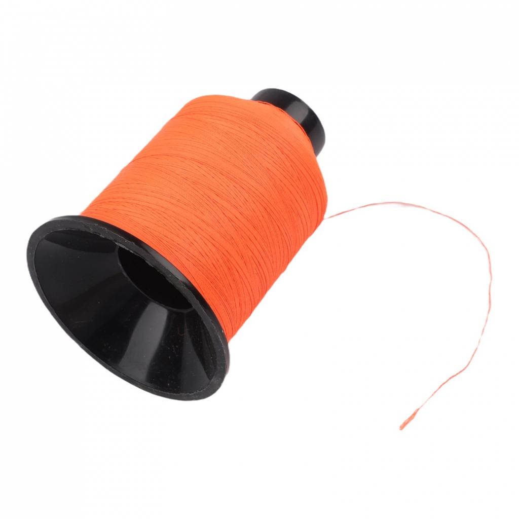 Angelrute Gewinde Nylon Bindedraht Rutenring Reparatur