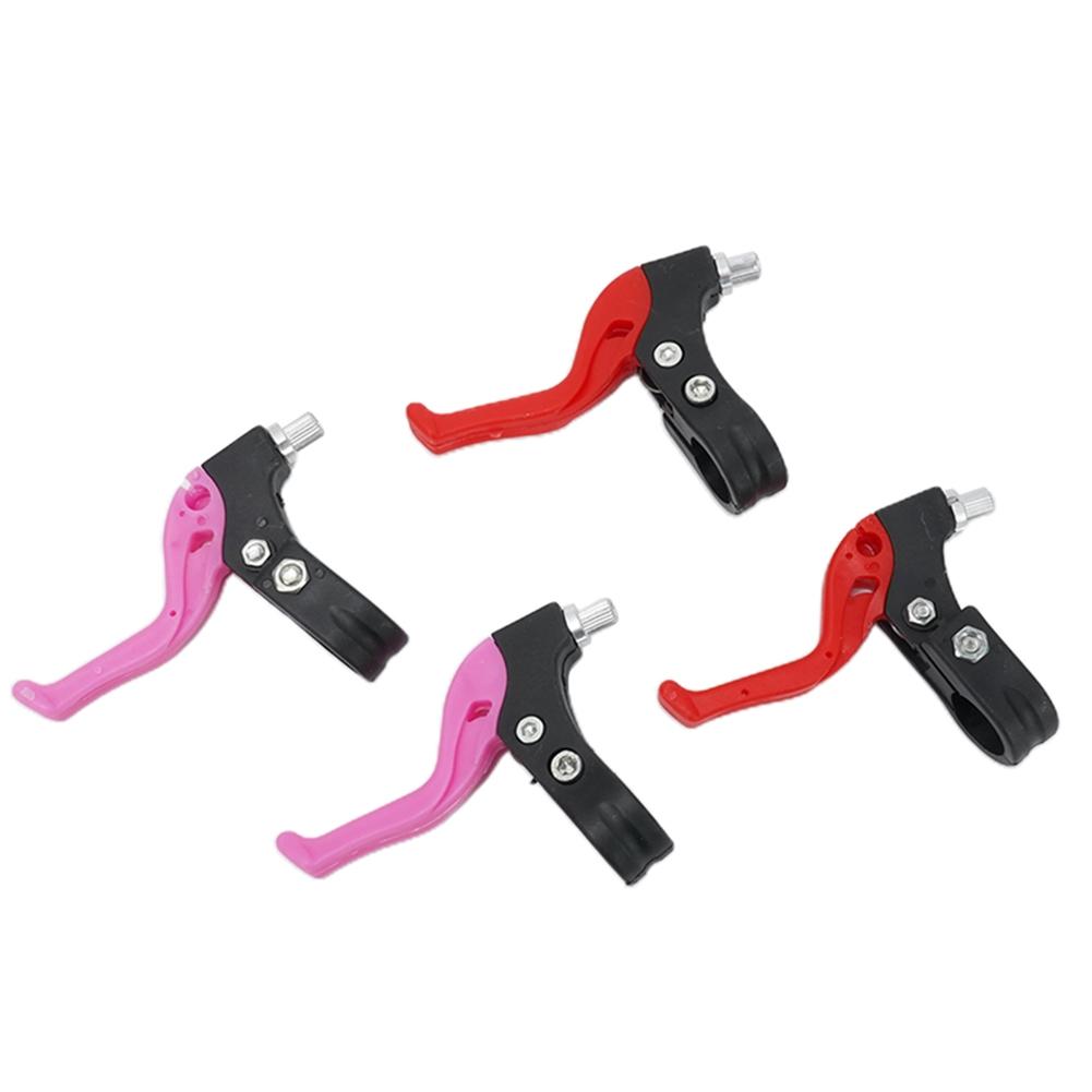 1 Pár Detská Bicyklová Brzdová Páka Rukoväť Priem.-2,2cm Pre Detský Bicykel