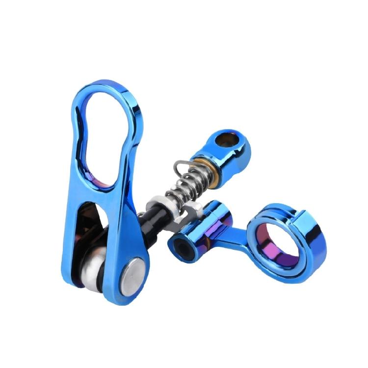 High Performances Folded Bicycles Seats Clamp Light weight Bike Seatpost Clamp for Daily Commuting Cycling
