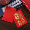 Chinese Wedding Best Wish New Year Money Pockets Blessing Pockets Mini Red Envelope Spring Festival