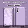 Redmi Note 10 Solid Color Silicone Case with Full Coverage and Drop Protection