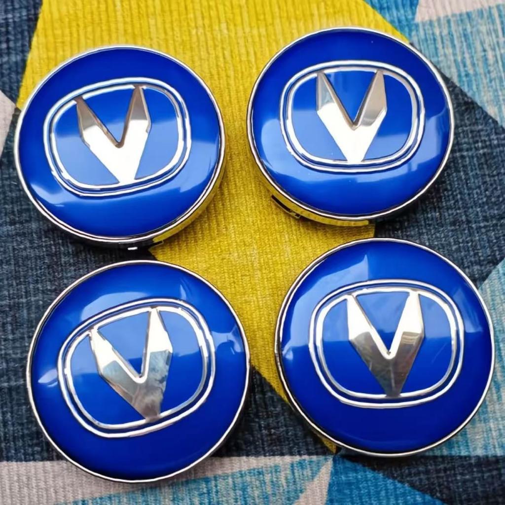 For Changan UNIT UNIK EADO Lamore UNIV UNIZ CS55plus Car Hub Center Cover FIT 58MM Wheel Hub Cap Modification Accessories
