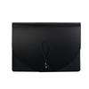 A4 Accordion File Folder with 25 Pockets, Color Inner Pages, and Lanyard Flap (PP Material)