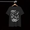 Effigy Apocalyptic Metal T Shirt Crust Punk Hardcore Vintage Axewield Acrostix Defector Battle Of Disarm Visions Of War Damad Forca Macabra
