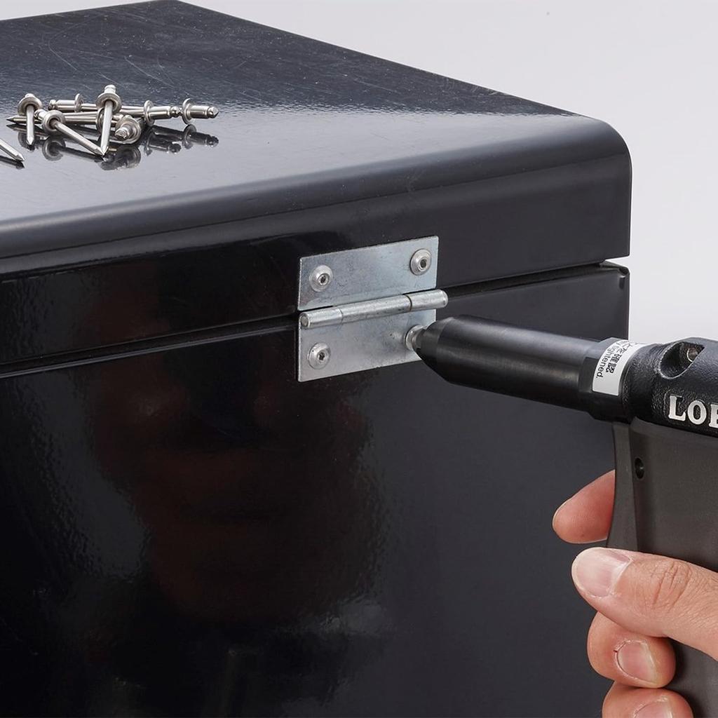 Lobtex Corporation Blind Rivets NS67A 500 Pieces
