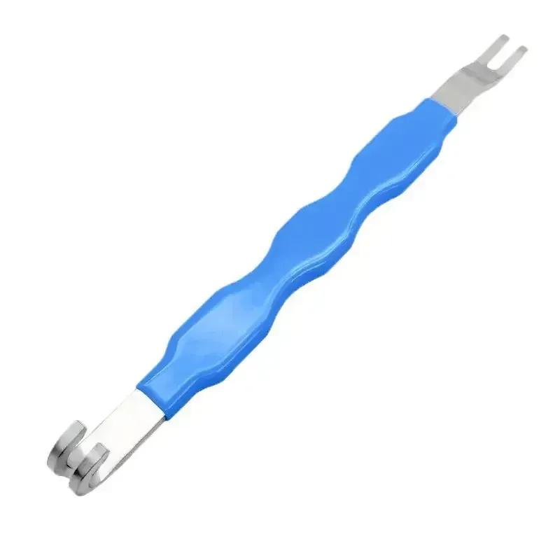 Car Electrical Terminal Connector Separator Disassembly Tool Multi Line Tangent Oil Pipe Separation Pliers for Most Vehicles