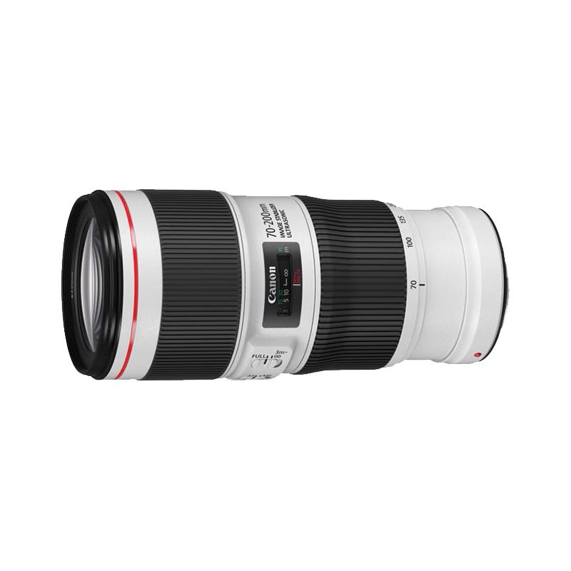 

Телеобъектив Canon EF 70-200mm f/4L IS II USM Kase UV CPL ND1000 Filter Package 3