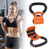 Comfortable Kettlebell Grip Portable Dumbbell Grip Handle Weight Grip Weightlifting Kettle Bell Handle for Workouts