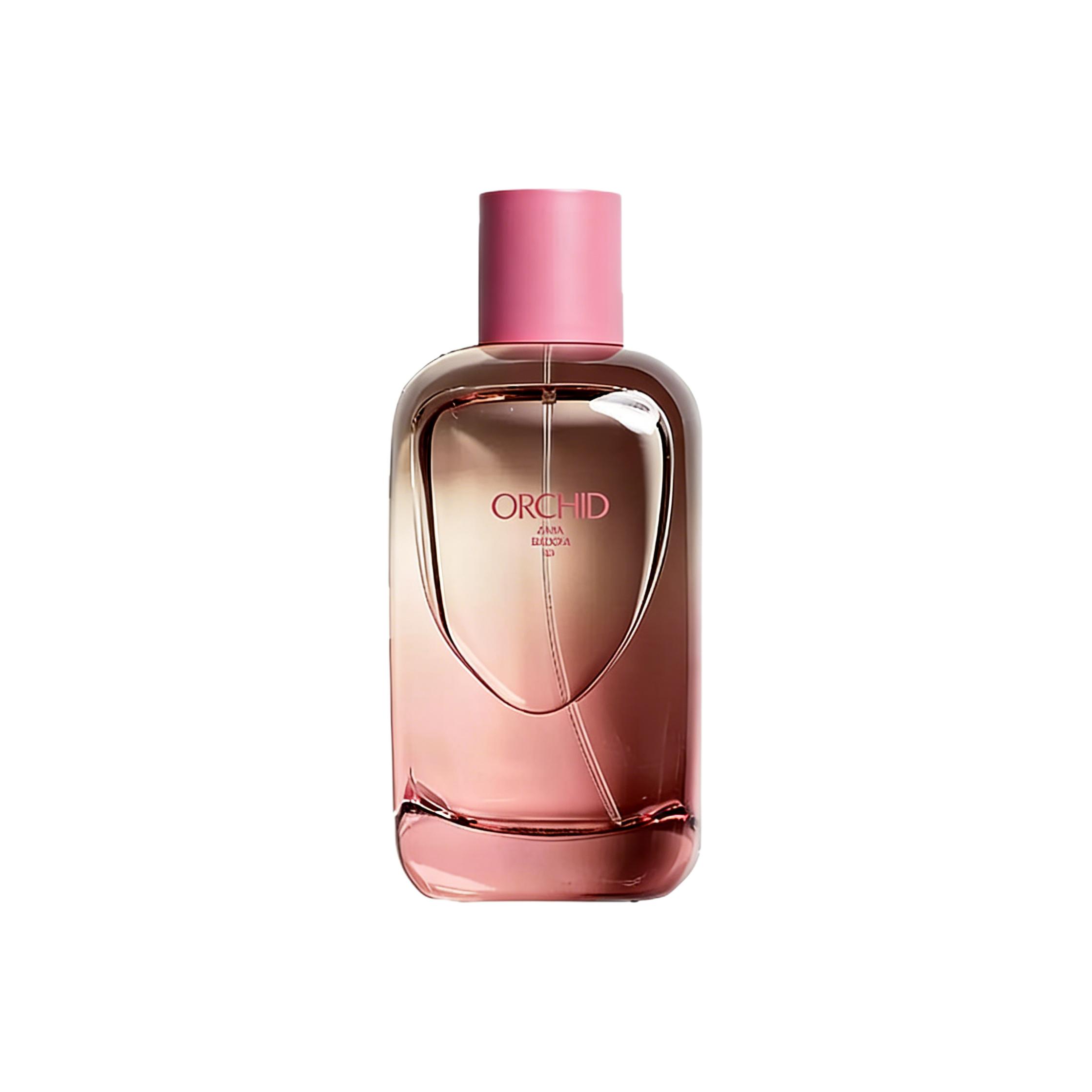 ZARA Bloom Orchid Парфюм Цветочный Фруктовый Аккорд Туалетная Вода EDP Роза Лилия 180ml