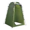 Multifuntional Small Camping Tent with Reinforced Metal Frame Windproofs Design Spacious for Family Travel Activity