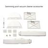 AXV417WHP Pool Cleaner Pod Swing Kit Upgraded AXV604WHP Front and Rear Bezels with AXV414P Pod Shoes Pool Cleaner Part