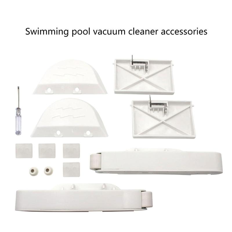 AXV417WHP Pool Cleaner Pod Swing Kit Upgraded AXV604WHP Front and Rear Bezels with AXV414P Pod Shoes Pool Cleaner Part