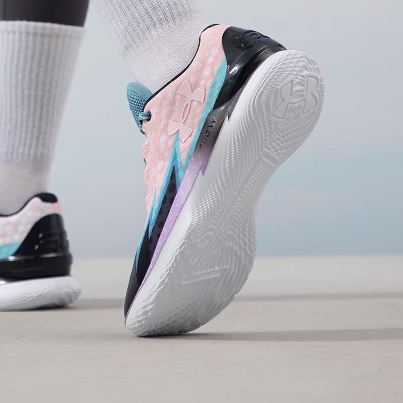 Under Armour Unisex Signature Basketball Shoes 3026278-400